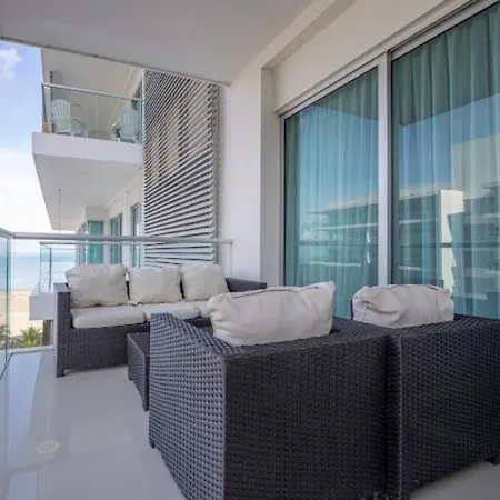 Apartment Moderno Y Lujoso Apto De 2 En Morros Cartagena