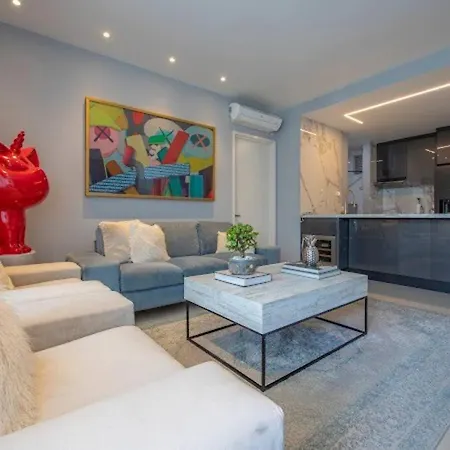 Moderno Y Lujoso Apto De 2 En Morros Apartment *