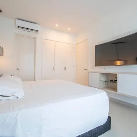 Apartment Moderno Y Lujoso Apto De 2 En Morros *
