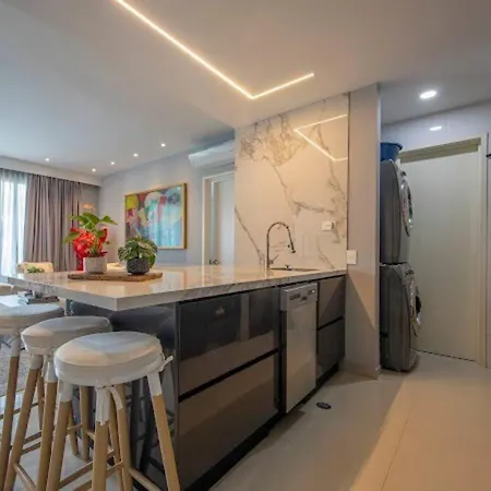 Apartment Moderno Y Lujoso Apto De 2 En Morros
