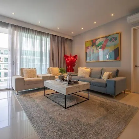 Moderno Y Lujoso Apto De 2 En Morros Apartamento *