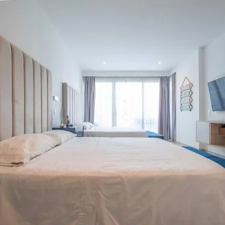 Apartamento Moderno Y Lujoso Apto De 2 En Morros *