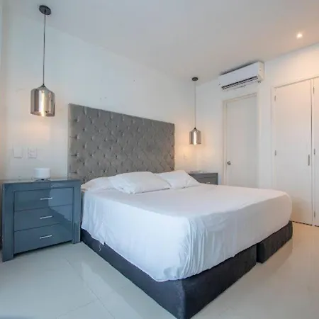 Moderno Y Lujoso Apto De 2 En Morros Apartamento *