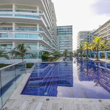 Moderno Y Lujoso Apto De 2 En Morros Apartamento Cartagena