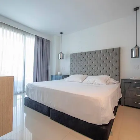 Moderno Y Lujoso Apto De 2 En Morros Apartamento Cartagena
