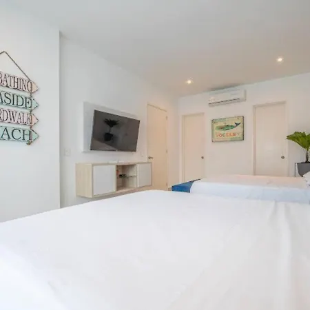 Moderno Y Lujoso Apto De 2 En Morros Apartamento