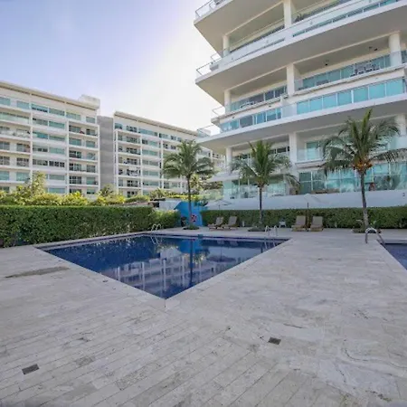 Apartamento Moderno Y Lujoso Apto De 2 En Morros