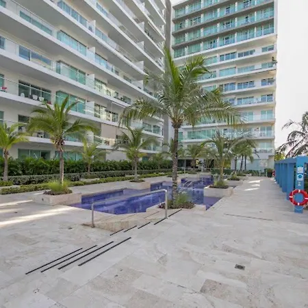 Apartamento Moderno Y Lujoso Apto De 2 En Morros