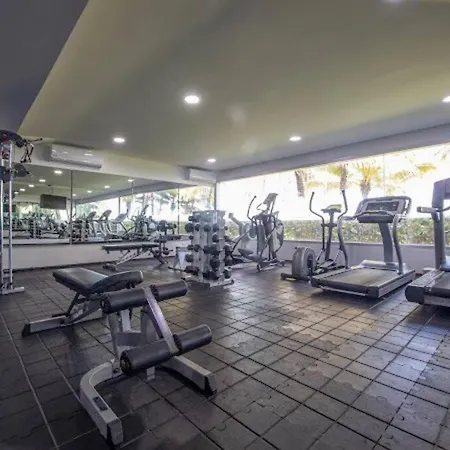 Apartamento Moderno Y Lujoso Apto De 2 En Morros Cartagena