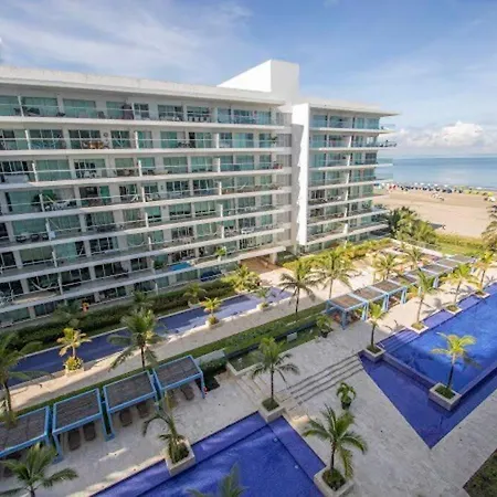 Apartamento Moderno Y Lujoso Apto De 2 En Morros Cartagena